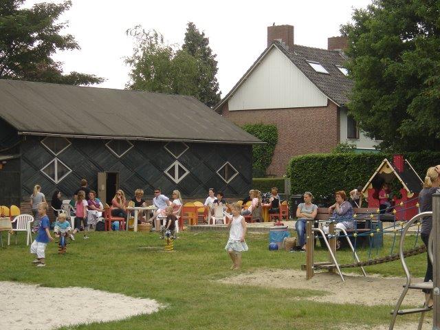 Oude foto speeltuin De Wiebert